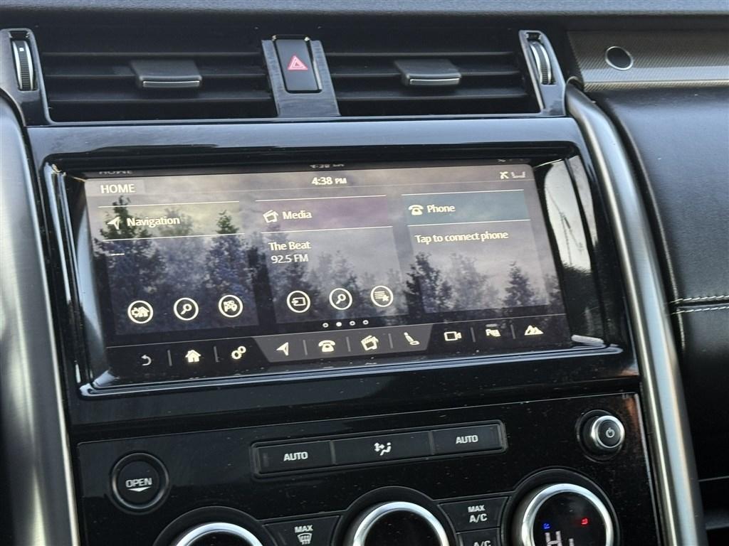 Land Rover Discovery HSE V6 Supercharged 2018