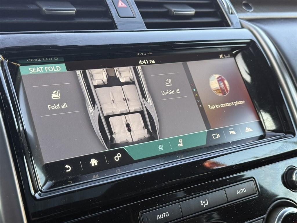 Land Rover Discovery HSE V6 Supercharged 2018