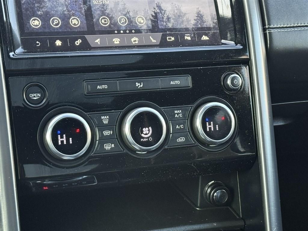 Land Rover Discovery HSE V6 Supercharged 2018