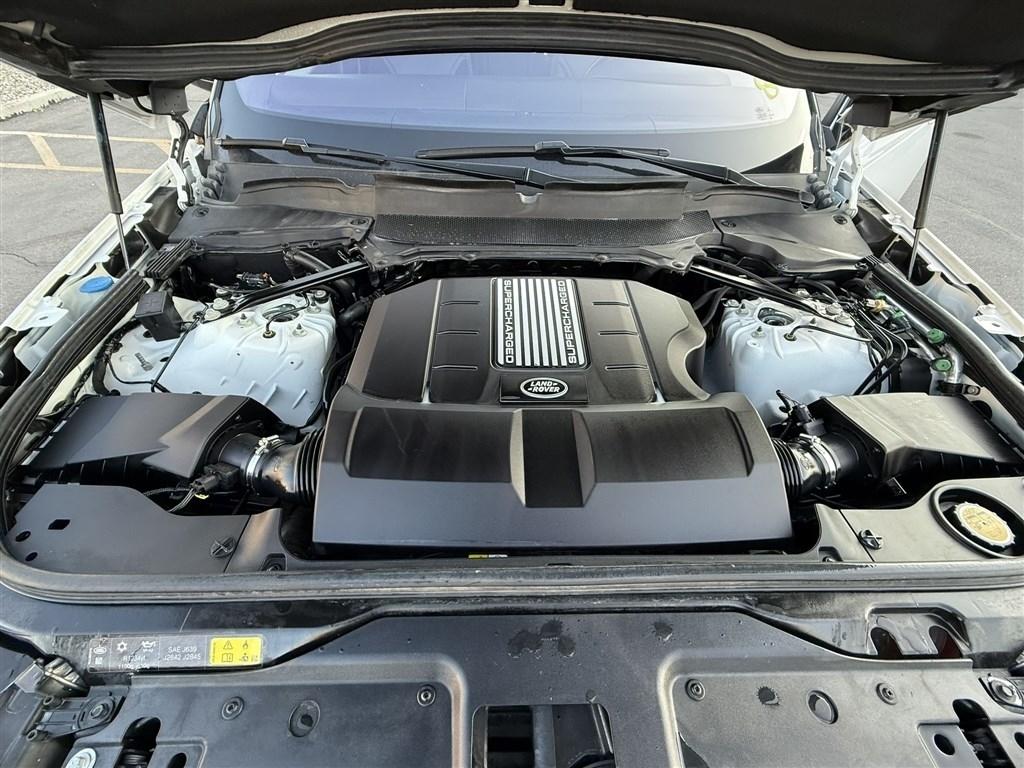 Land Rover Discovery HSE V6 Supercharged 2018