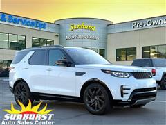 2018 Land Rover Discovery 