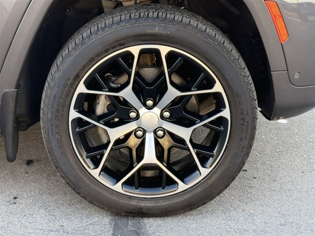 Jeep Grand Cherokee 4xe Summit Reserve 4x4 2022