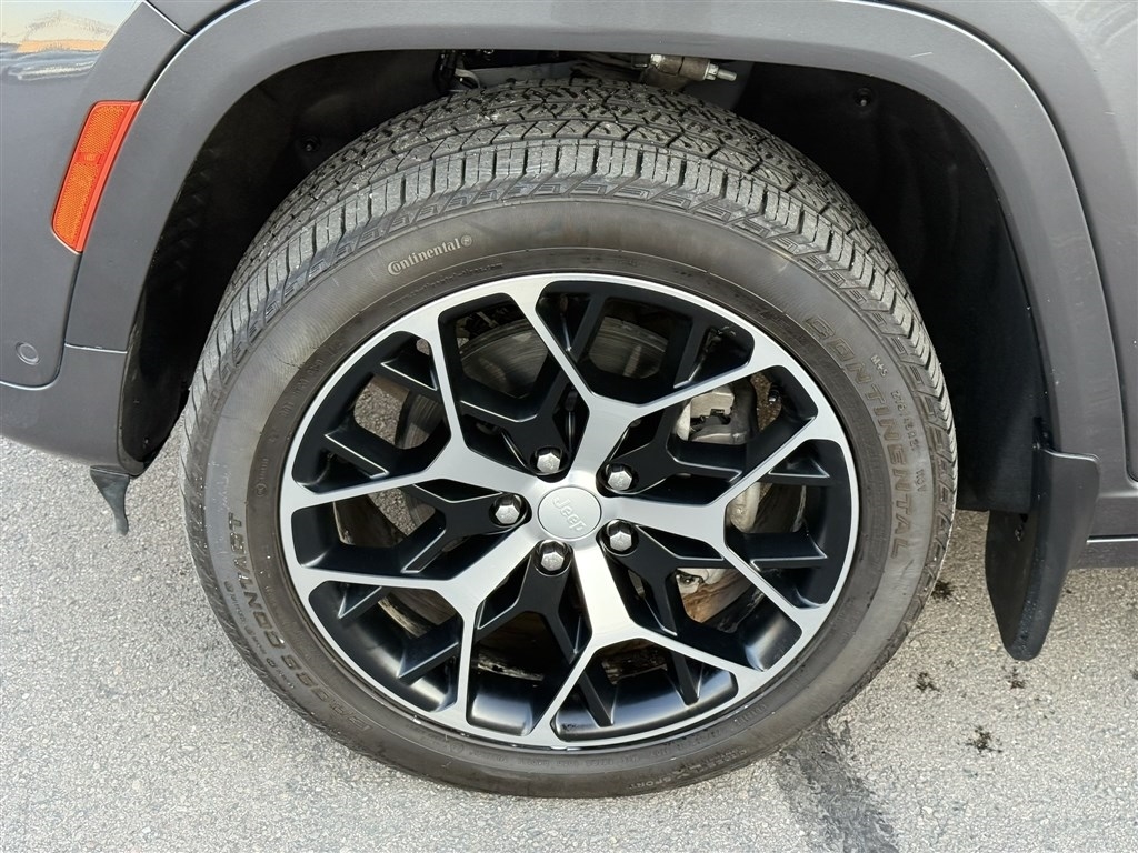 Jeep Grand Cherokee 4xe Summit Reserve 4x4 2022