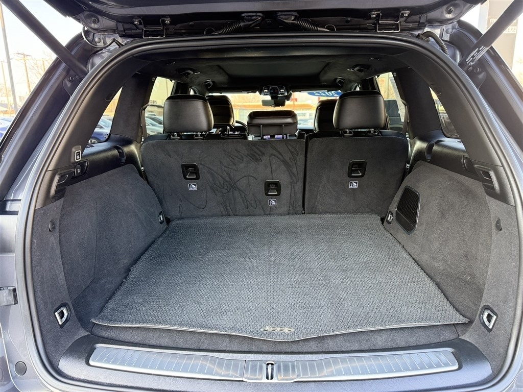 Jeep Grand Cherokee 4xe Summit Reserve 4x4 2022