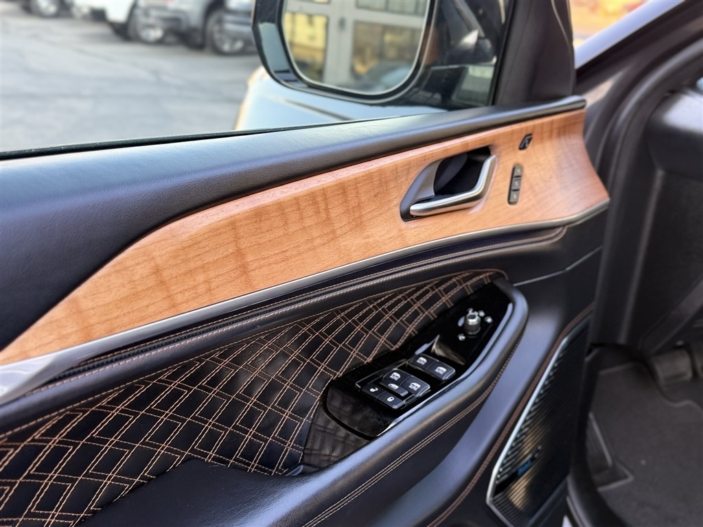 Jeep Grand Cherokee 4xe Summit Reserve 4x4 2022