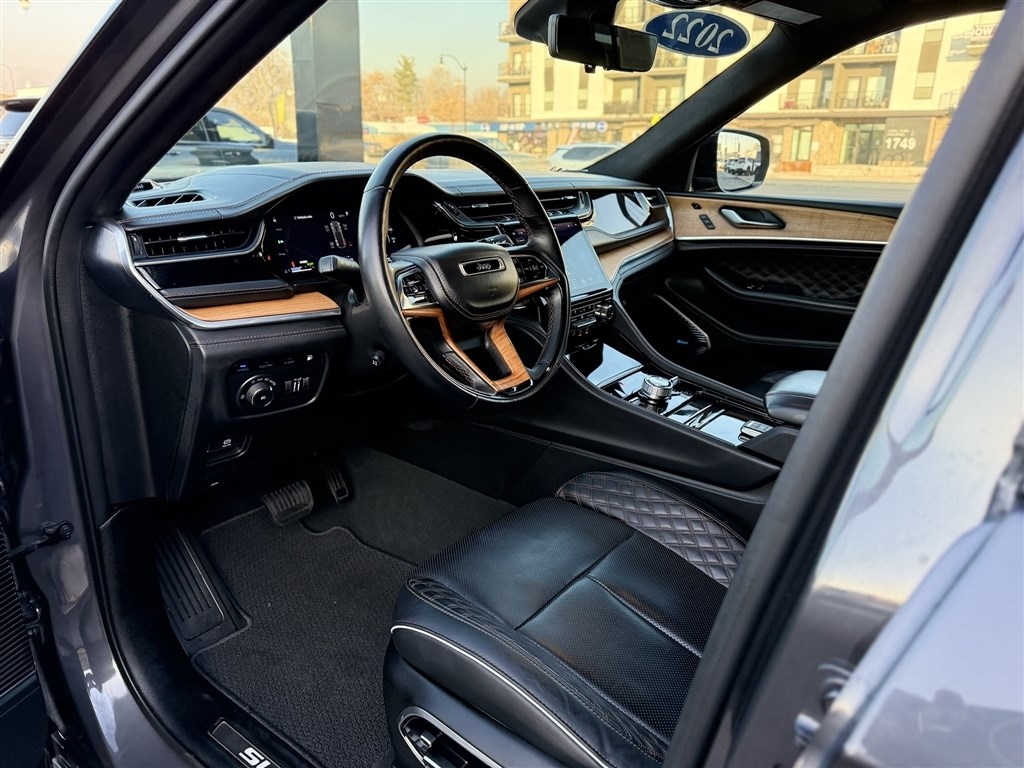 Jeep Grand Cherokee 4xe Summit Reserve 4x4 2022