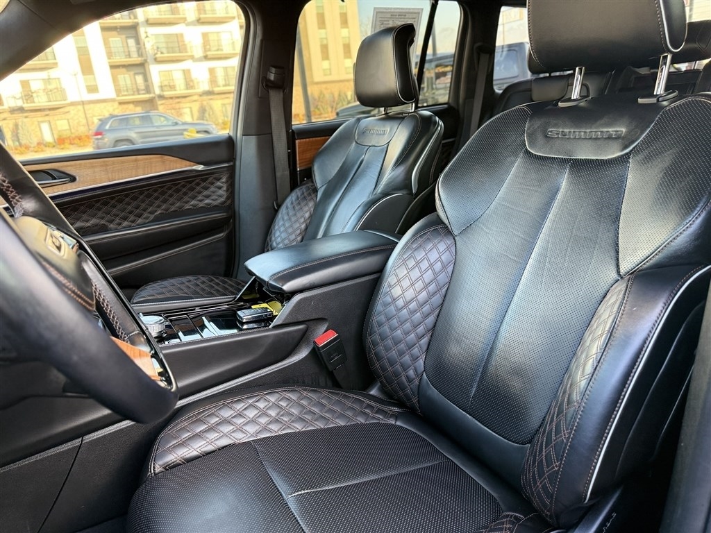 Jeep Grand Cherokee 4xe Summit Reserve 4x4 2022