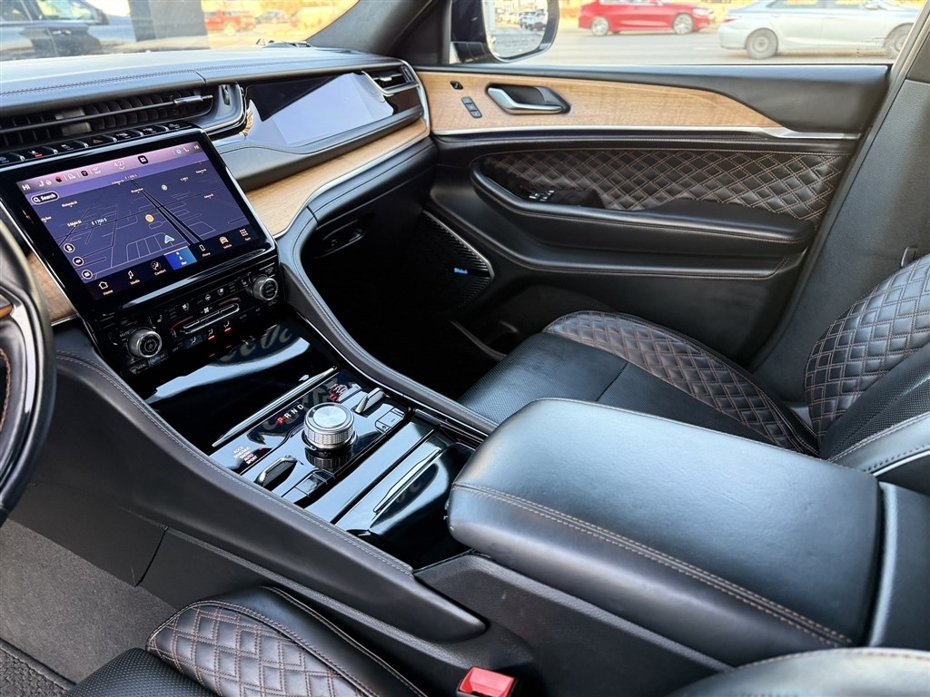 Jeep Grand Cherokee 4xe Summit Reserve 4x4 2022