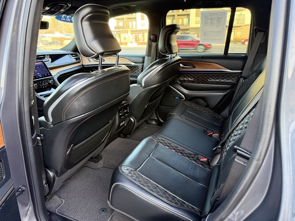 Jeep Grand Cherokee 4xe Summit Reserve 4x4 2022