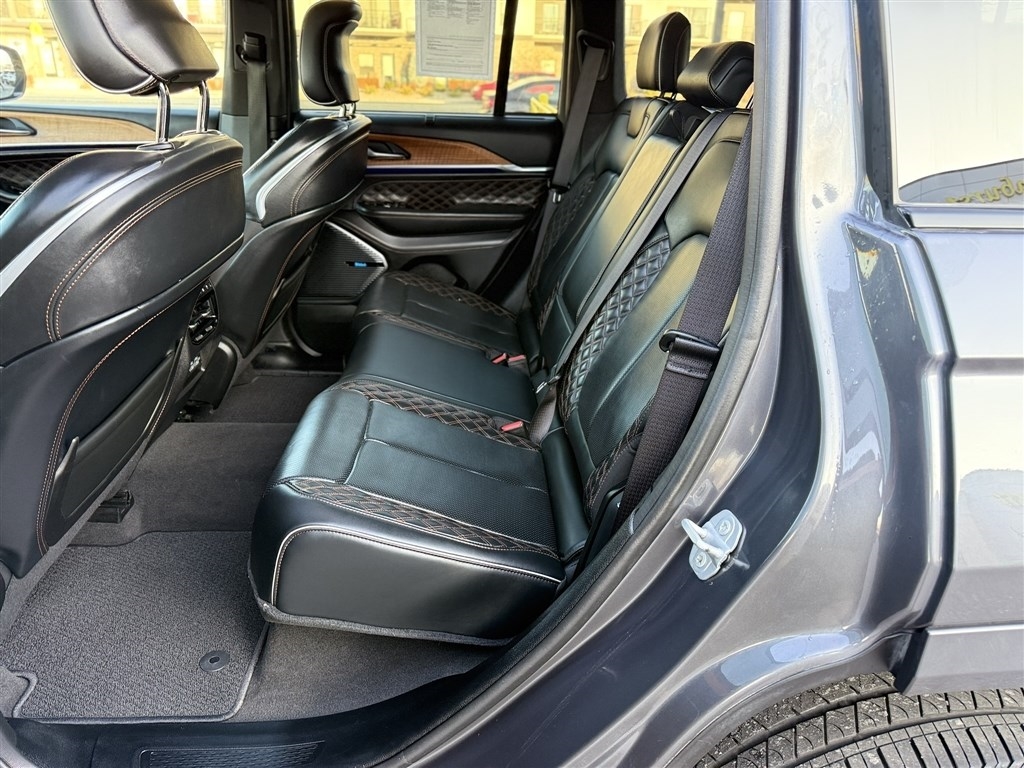 Jeep Grand Cherokee 4xe Summit Reserve 4x4 2022