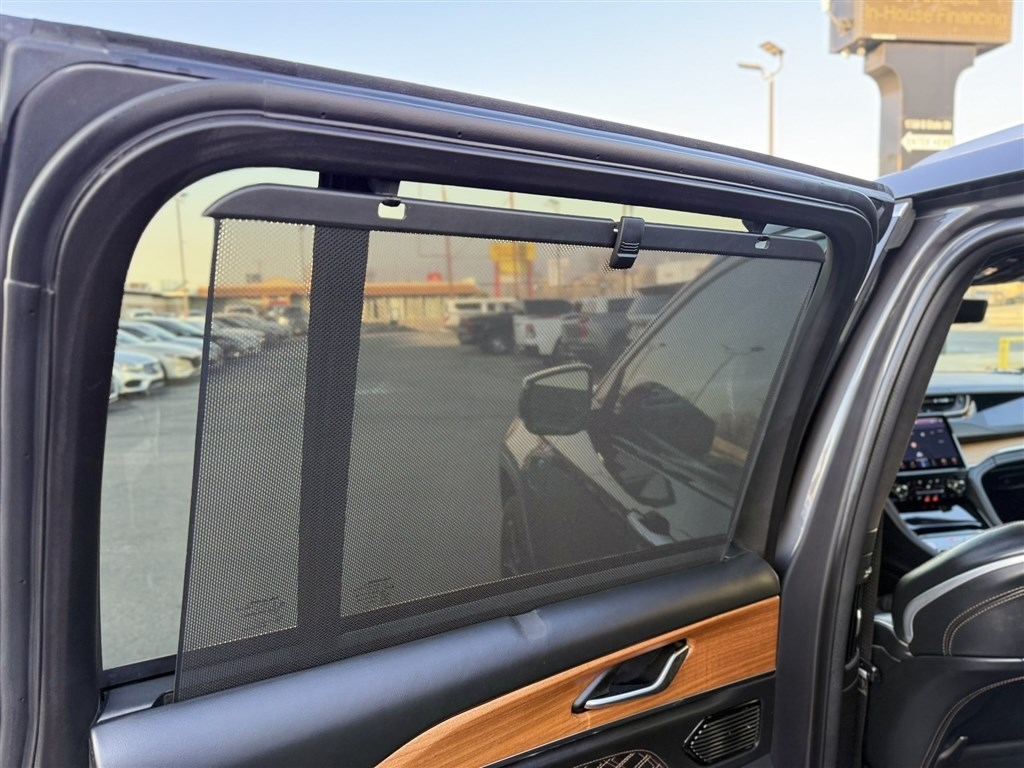 Jeep Grand Cherokee 4xe Summit Reserve 4x4 2022