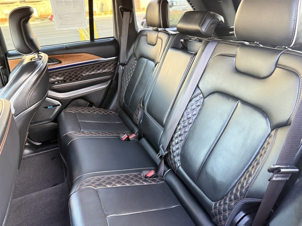 Jeep Grand Cherokee 4xe Summit Reserve 4x4 2022