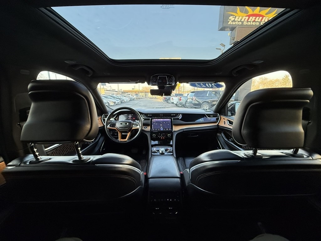 Jeep Grand Cherokee 4xe Summit Reserve 4x4 2022