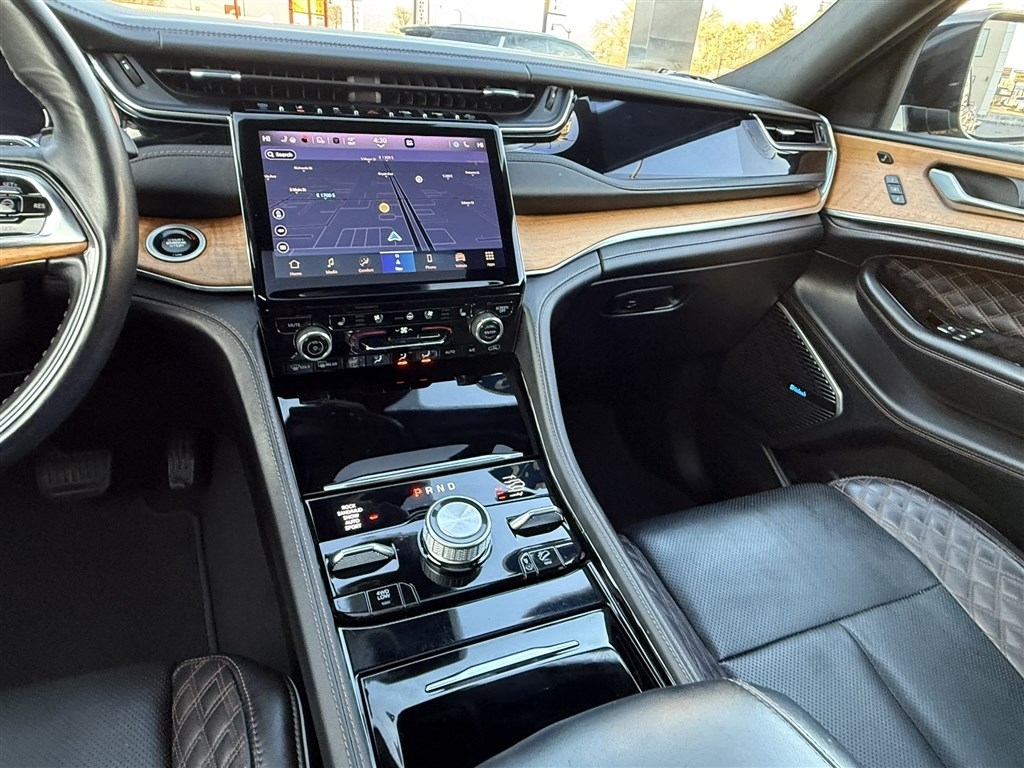 Jeep Grand Cherokee 4xe Summit Reserve 4x4 2022