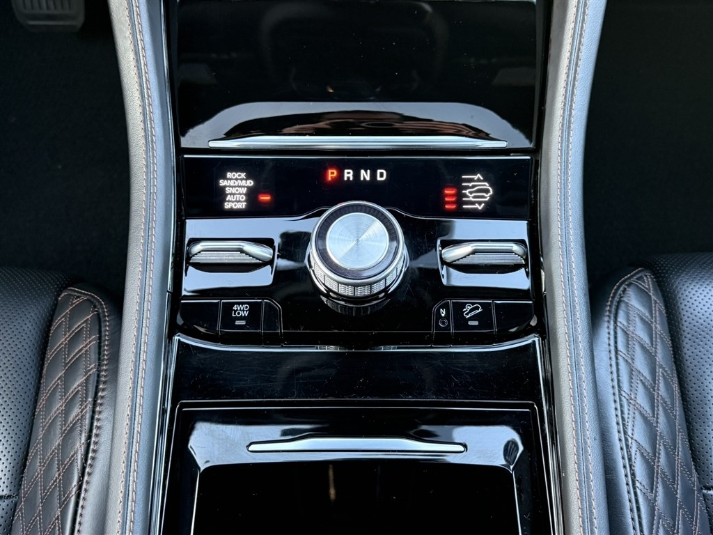 Jeep Grand Cherokee 4xe Summit Reserve 4x4 2022