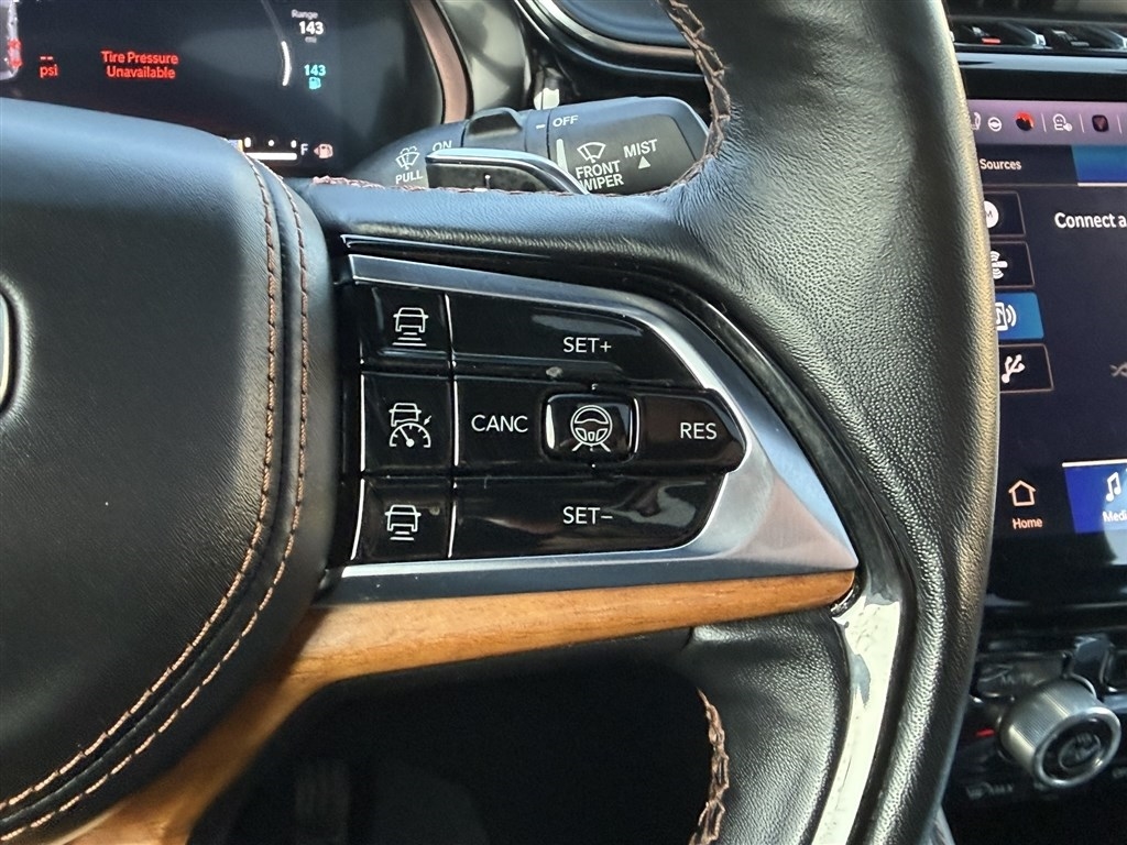 Jeep Grand Cherokee 4xe Summit Reserve 4x4 2022