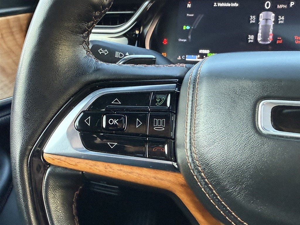 Jeep Grand Cherokee 4xe Summit Reserve 4x4 2022