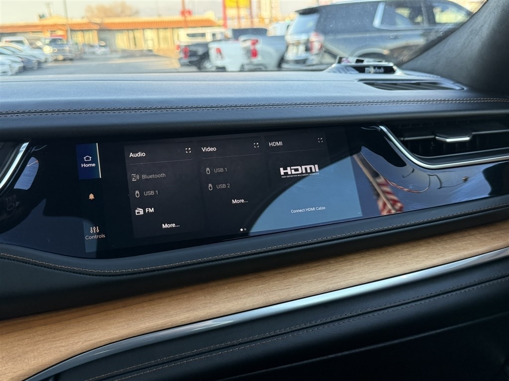 Jeep Grand Cherokee 4xe Summit Reserve 4x4 2022