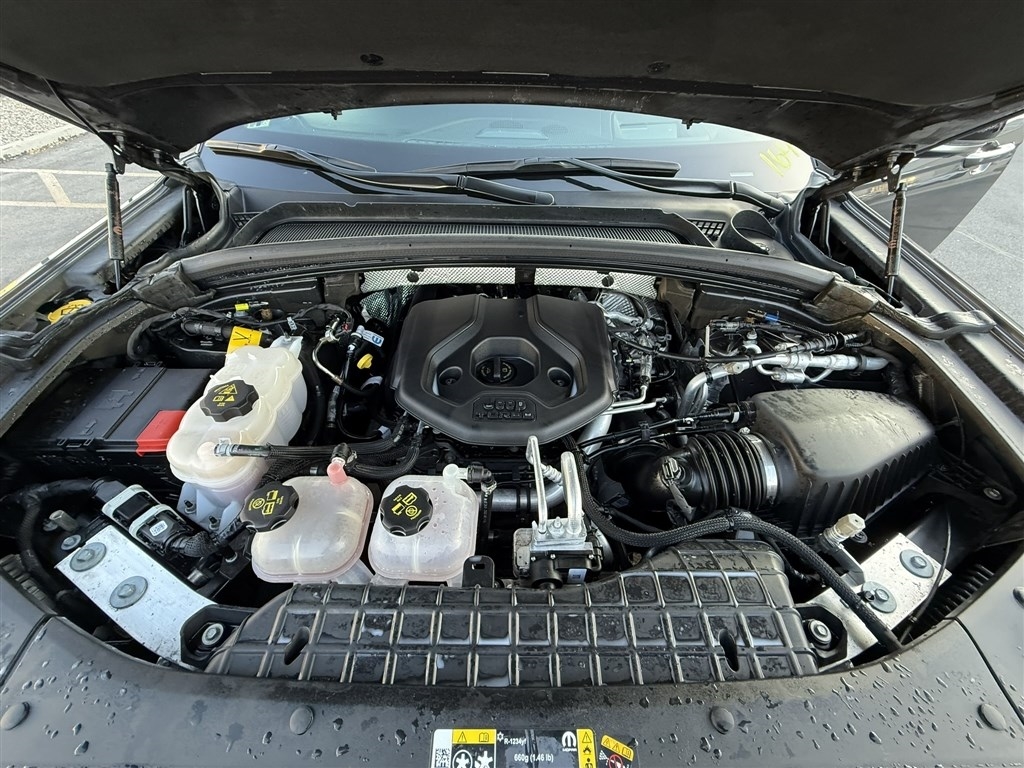 Jeep Grand Cherokee 4xe Summit Reserve 4x4 2022