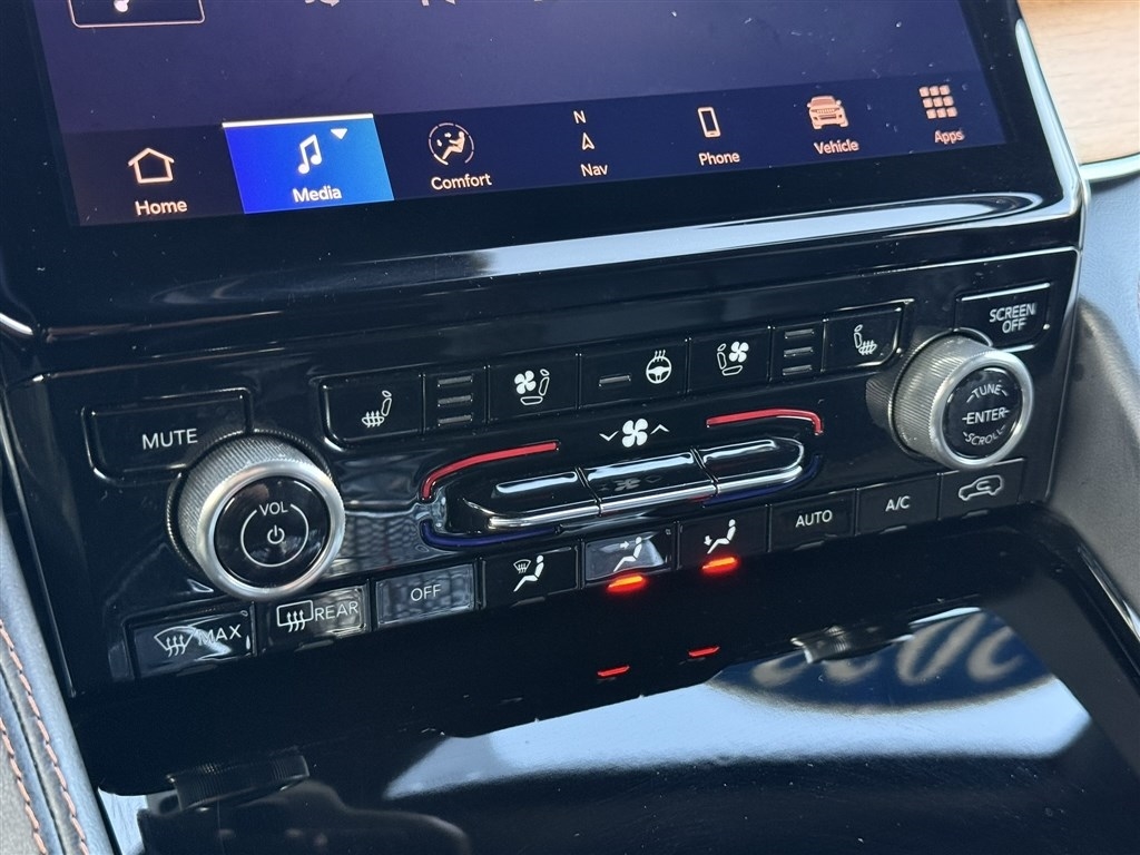 Jeep Grand Cherokee 4xe Summit Reserve 4x4 2022