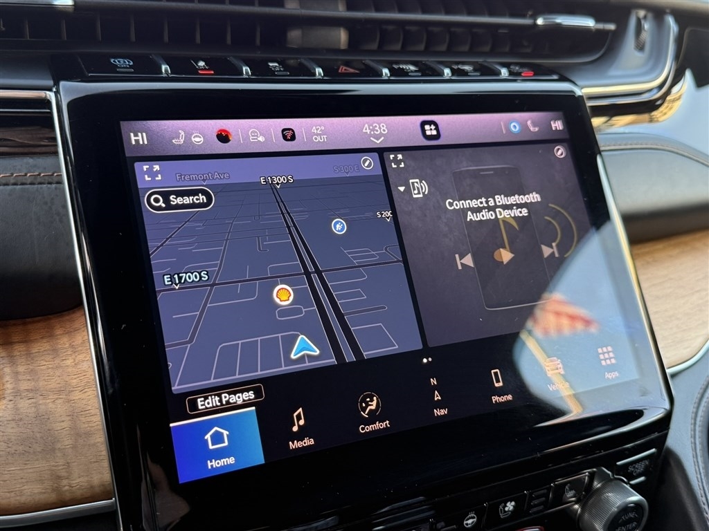 Jeep Grand Cherokee 4xe Summit Reserve 4x4 2022