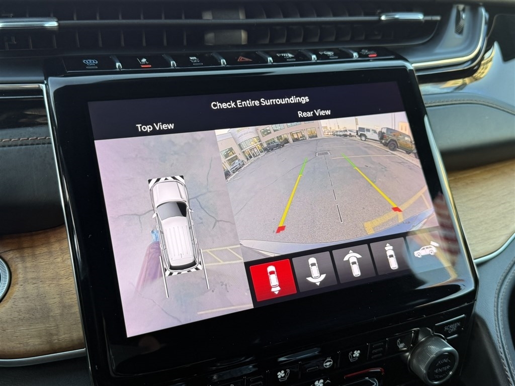 Jeep Grand Cherokee 4xe Summit Reserve 4x4 2022