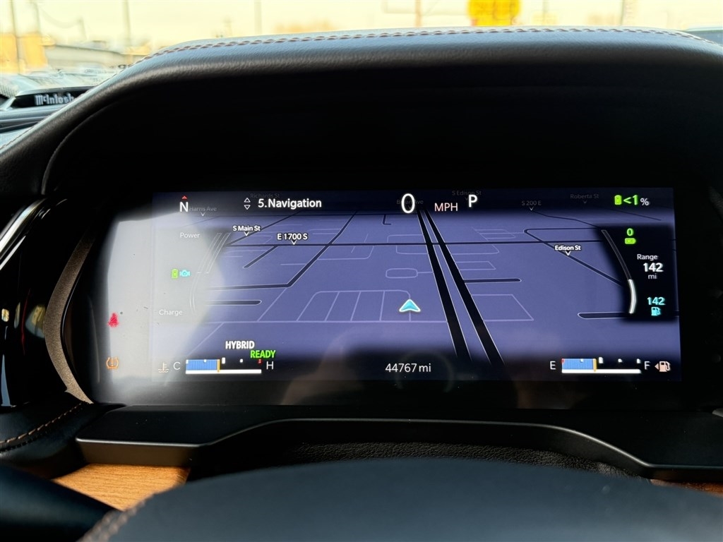 Jeep Grand Cherokee 4xe Summit Reserve 4x4 2022