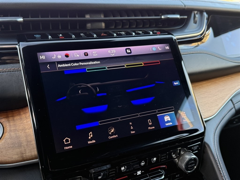 Jeep Grand Cherokee 4xe Summit Reserve 4x4 2022