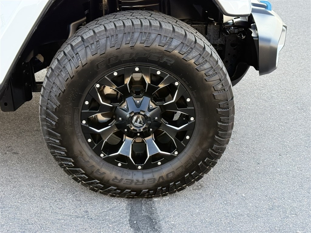 Jeep Wrangler 4xe Sahara 4x4 2023