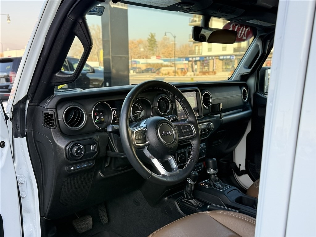 Jeep Wrangler 4xe Sahara 4x4 2023