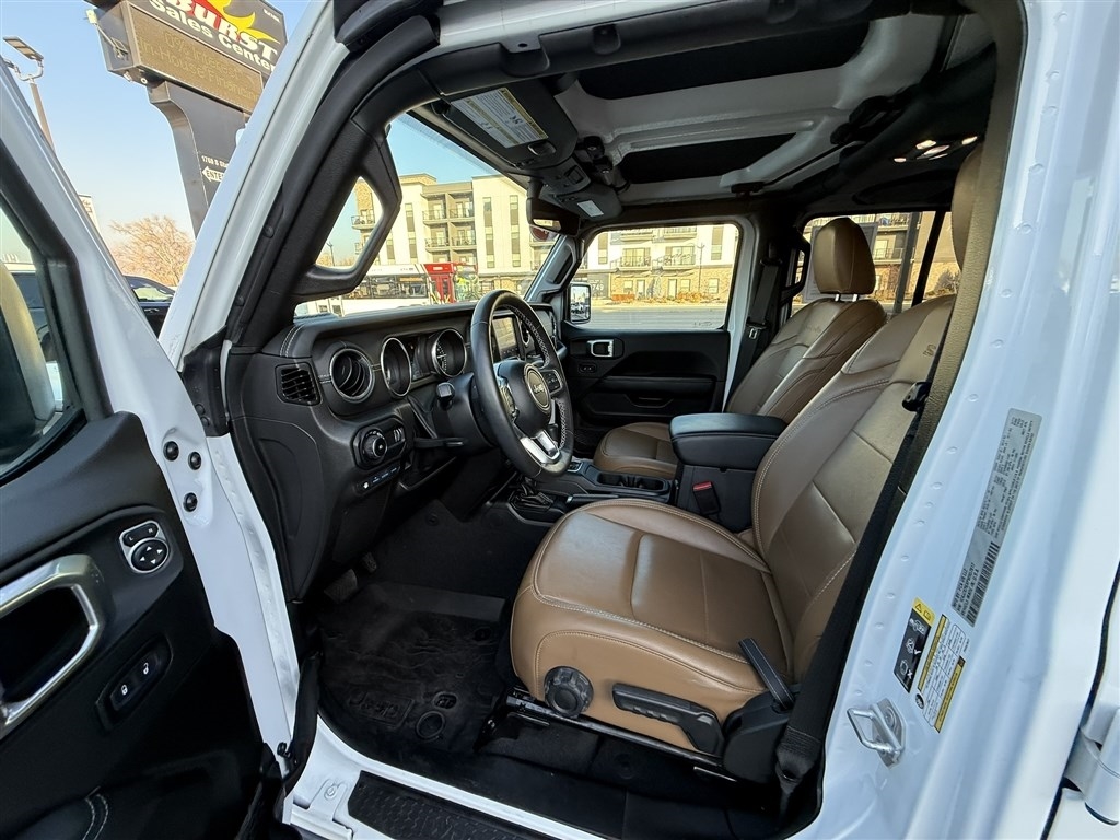 Jeep Wrangler 4xe Sahara 4x4 2023