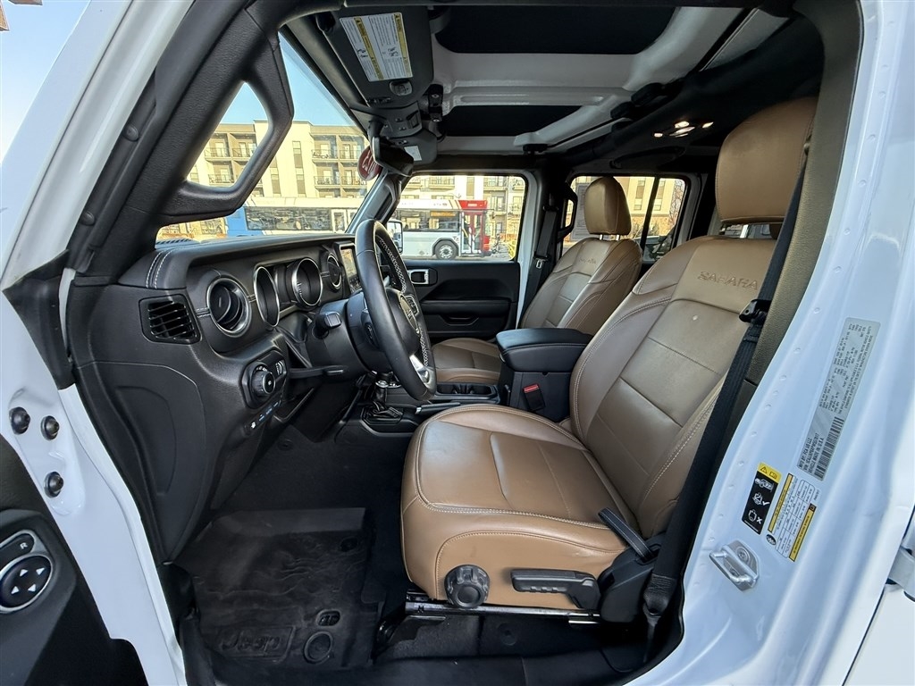 Jeep Wrangler 4xe Sahara 4x4 2023