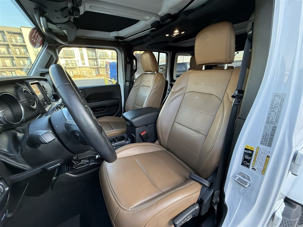 Jeep Wrangler 4xe Sahara 4x4 2023