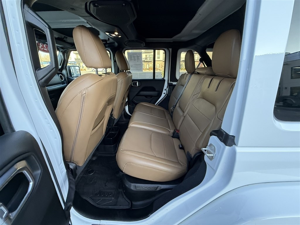 Jeep Wrangler 4xe Sahara 4x4 2023