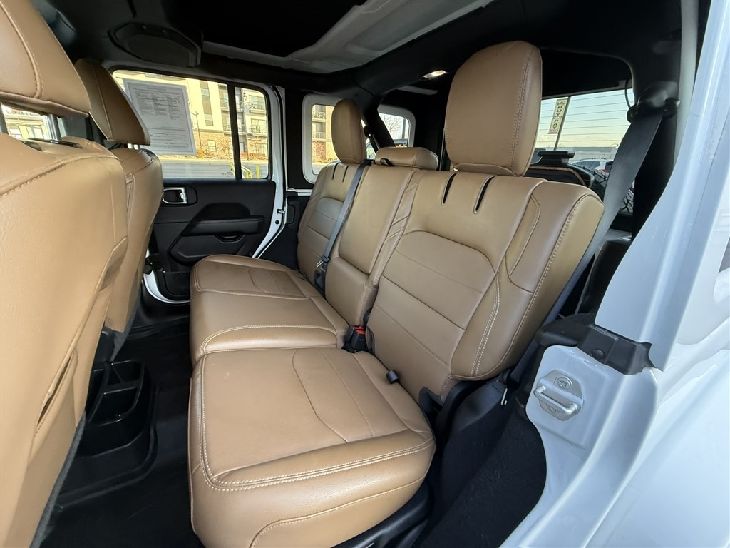 Jeep Wrangler 4xe Sahara 4x4 2023