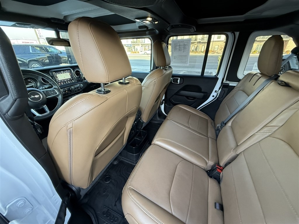 Jeep Wrangler 4xe Sahara 4x4 2023