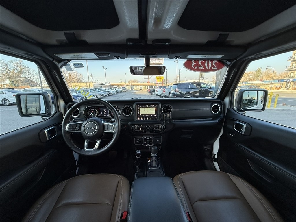 Jeep Wrangler 4xe Sahara 4x4 2023