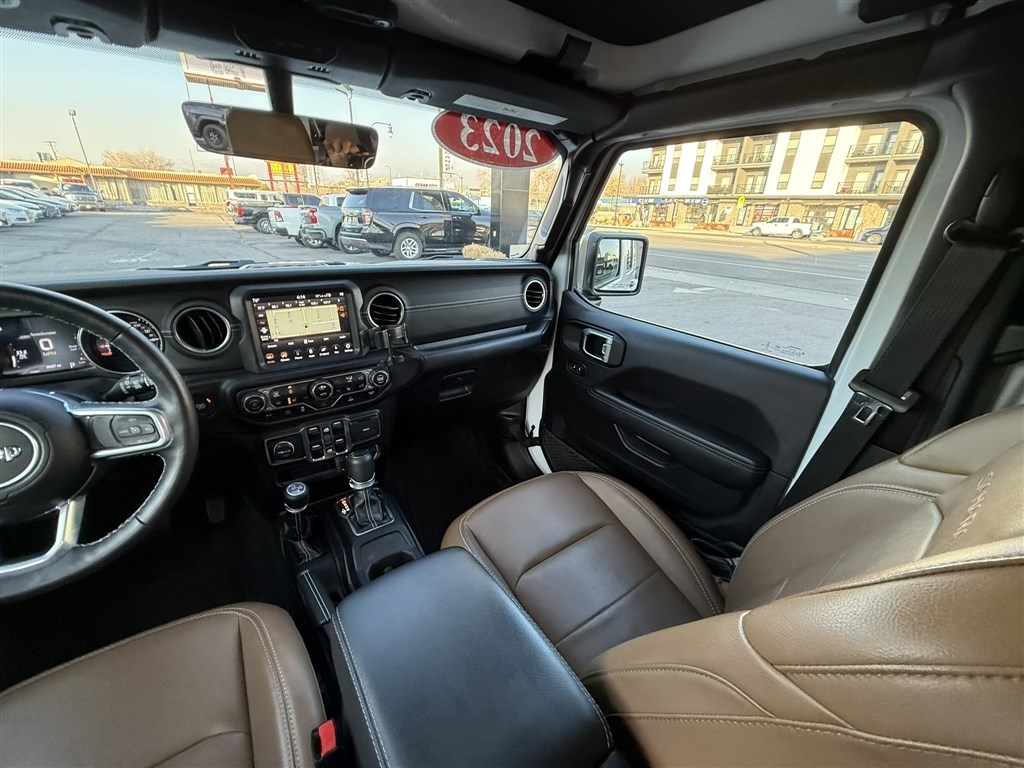 Jeep Wrangler 4xe Sahara 4x4 2023