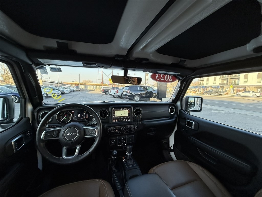 Jeep Wrangler 4xe Sahara 4x4 2023