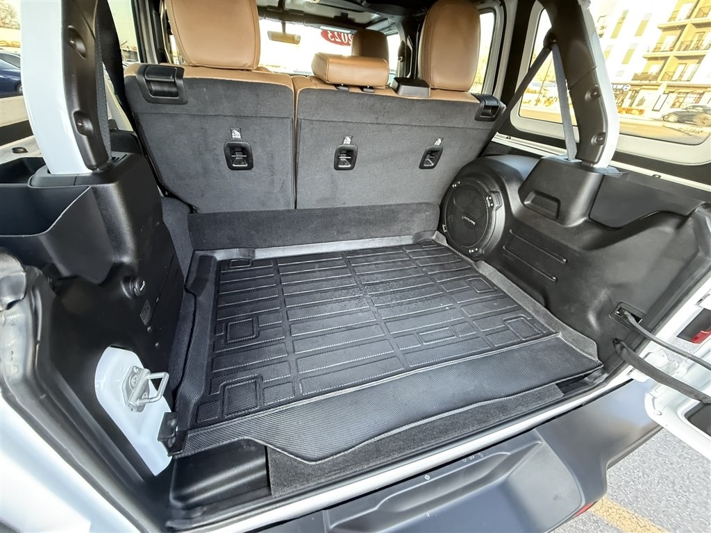 Jeep Wrangler 4xe Sahara 4x4 2023