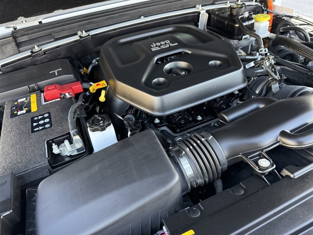 Jeep Wrangler 4xe Sahara 4x4 2023