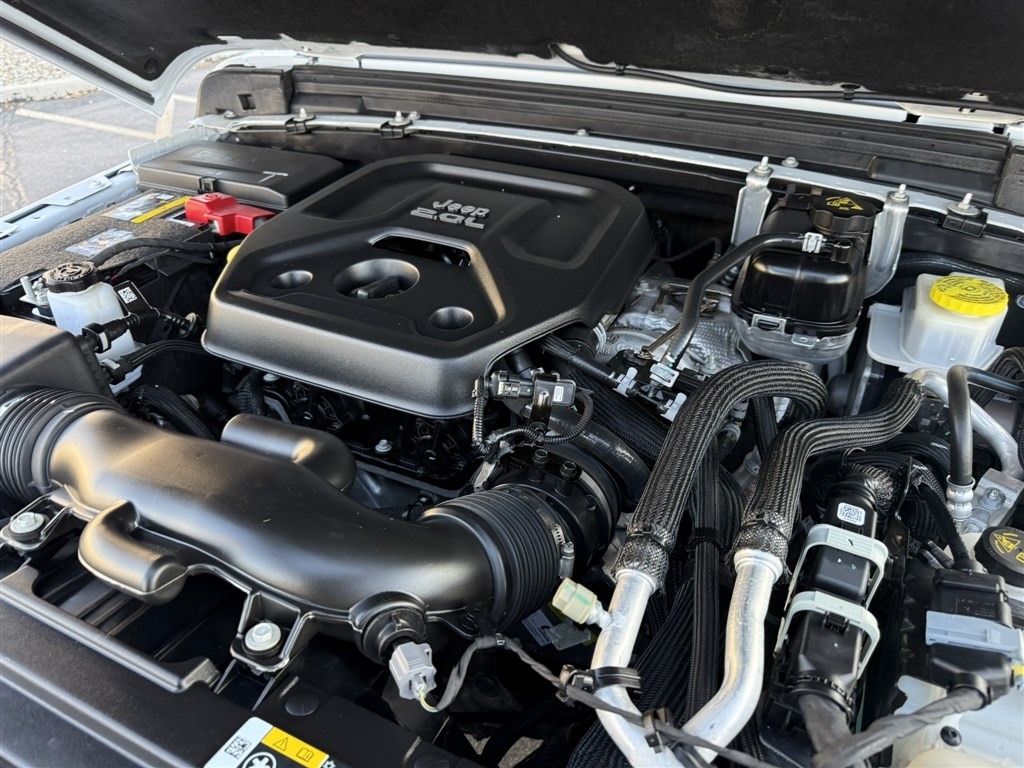 Jeep Wrangler 4xe Sahara 4x4 2023