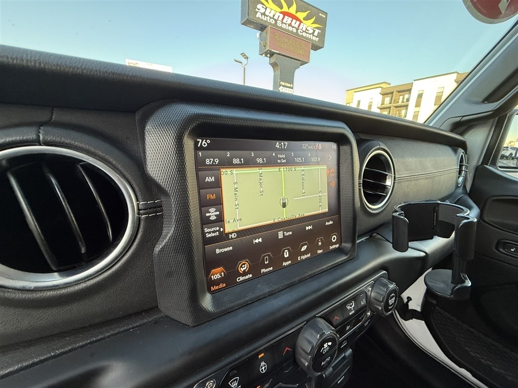 Jeep Wrangler 4xe Sahara 4x4 2023