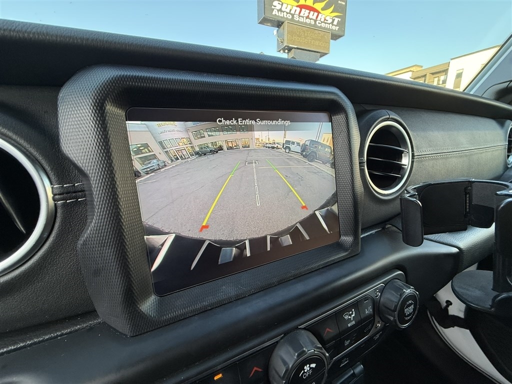 Jeep Wrangler 4xe Sahara 4x4 2023