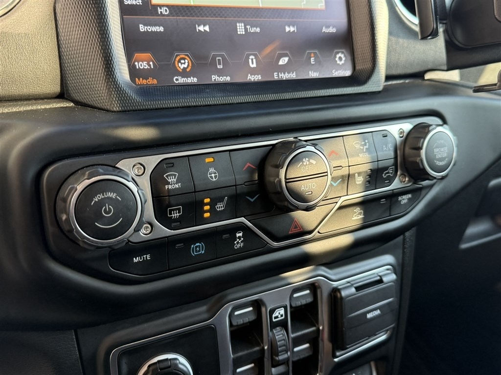 Jeep Wrangler 4xe Sahara 4x4 2023