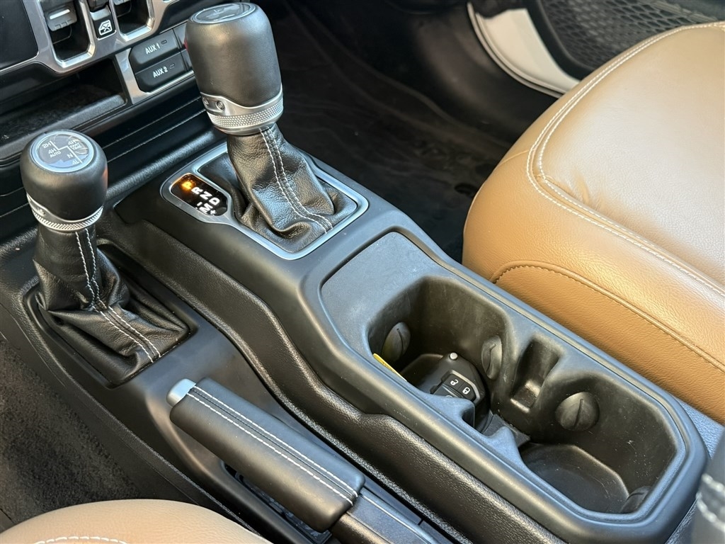 Jeep Wrangler 4xe Sahara 4x4 2023