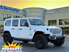 2023 Jeep Wrangler 4xe 