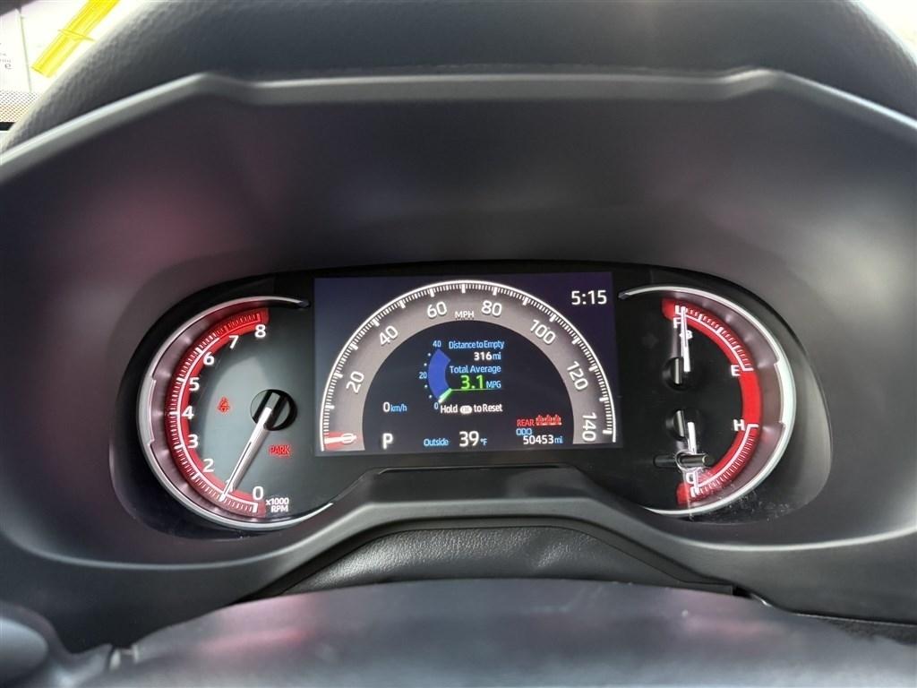 Toyota RAV4 LE AWD 2024