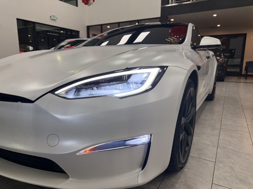 Tesla Model S Long Range AWD 2021