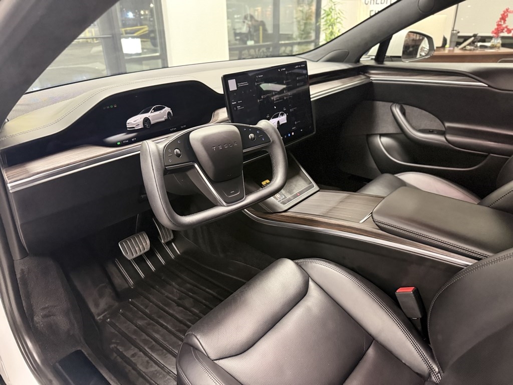 Tesla Model S Long Range AWD 2021